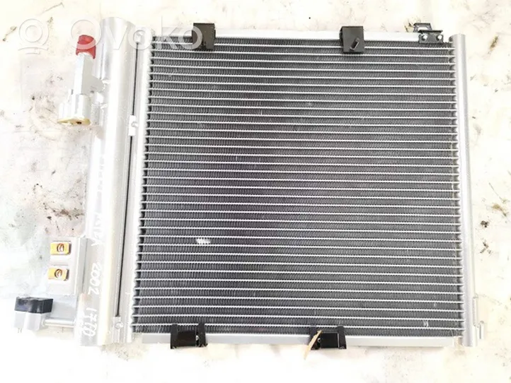 Opel Astra G Radiateur condenseur de climatisation 