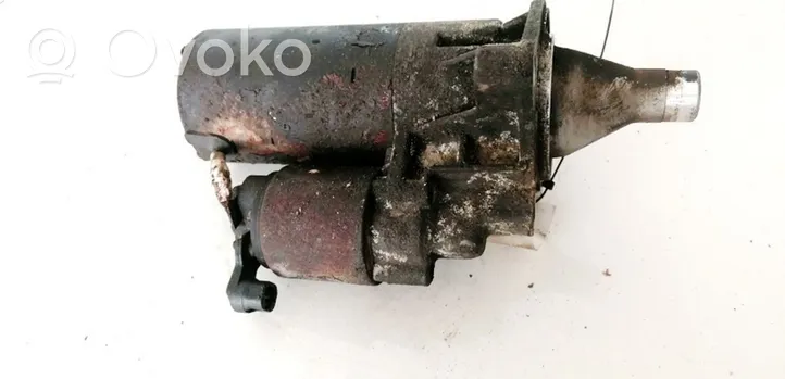 Chrysler Voyager Starter motor 