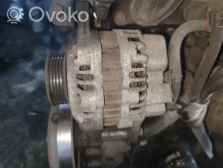 Honda Jazz Alternator 