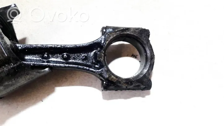 Opel Corsa B Piston with connecting rod 