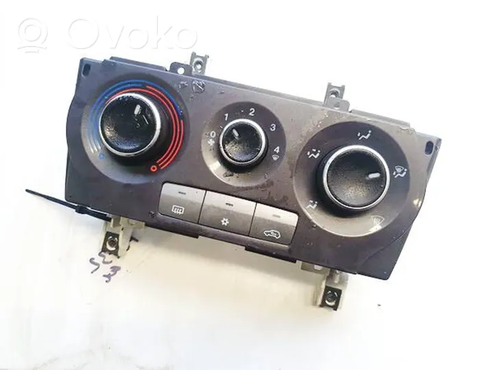 Fiat Bravo Climate control unit 5g7846100