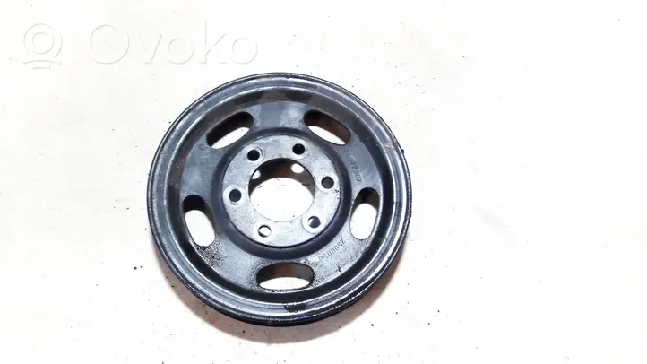 Opel Corsa B Crankshaft pulley 90572867