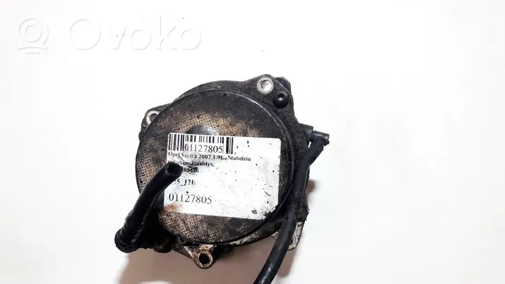 Opel Vectra C Alipainepumppu 55205446