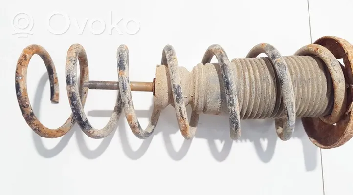 Volkswagen Vento Rear coil spring 