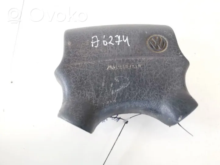 Volkswagen Golf III Poduszka powietrzna Airbag kierownicy 3a0880201b