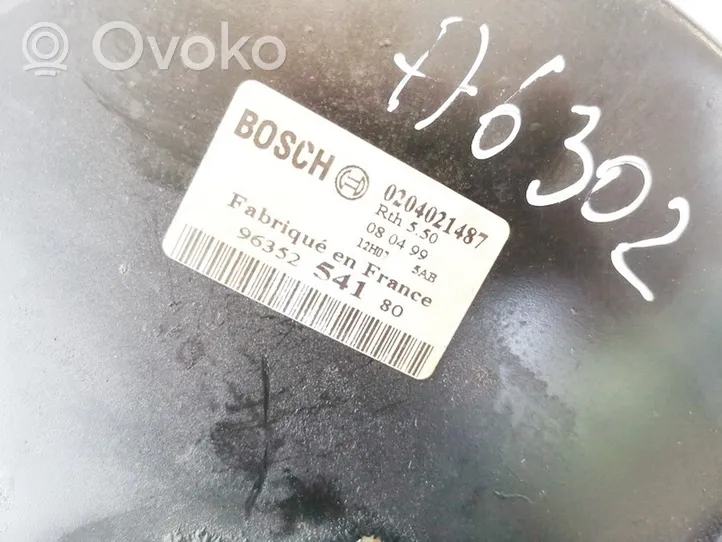 Peugeot 406 Stabdžių vakuumo pūslė 9635254180