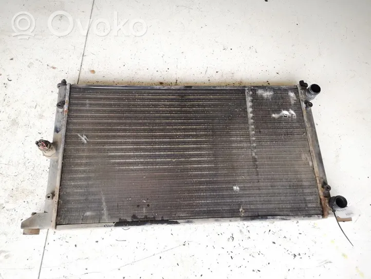 Ford Galaxy Coolant radiator 