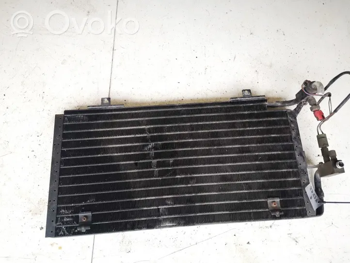 Audi 80 90 B3 A/C cooling radiator (condenser) 893260401f