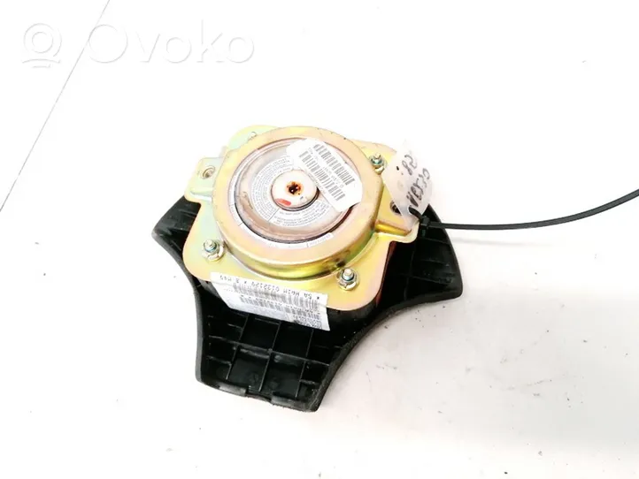 Citroen Berlingo Steering wheel airbag 9623938277