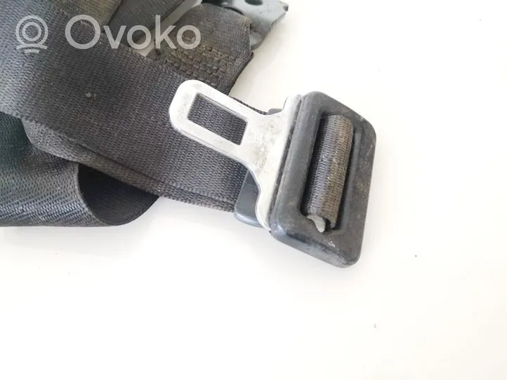 Opel Astra G Boucle de ceinture de sécurité arrière 90588900