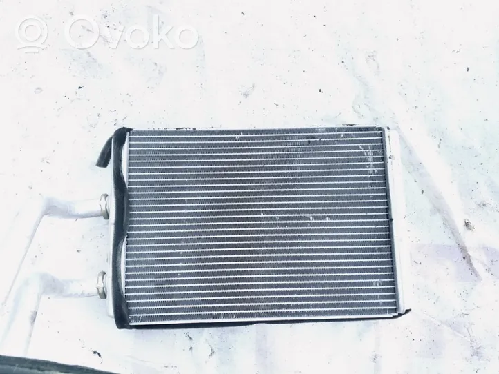 Peugeot 807 Radiateur de chauffage 020224500