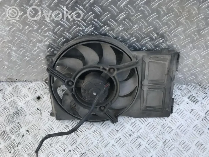 Audi A6 S6 C4 4A Aro de refuerzo del ventilador del radiador 4a0121267b