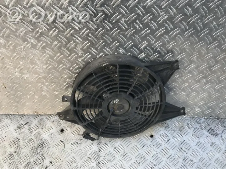 KIA Carnival Radiator cooling fan shroud 