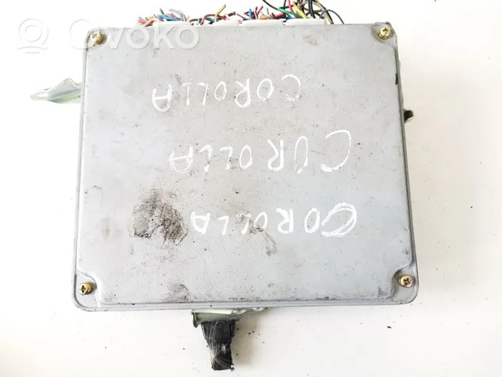 Toyota Corolla E120 E130 Sterownik / Moduł ECU 8966102A60