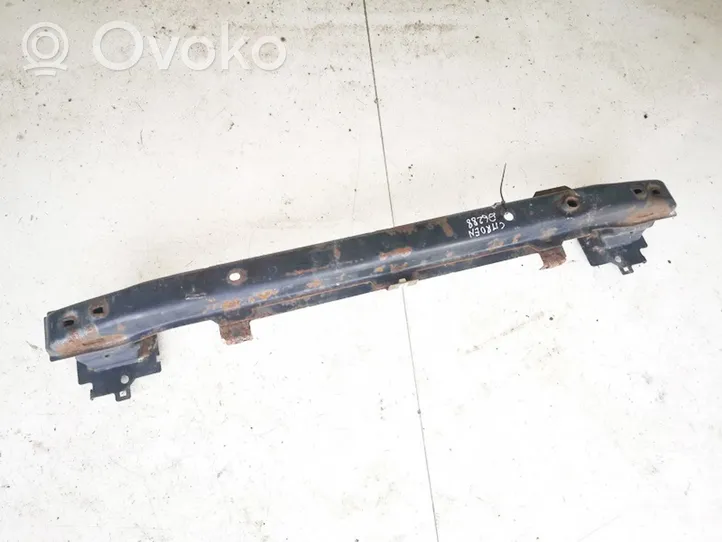 Citroen C3 Front bumper cross member 3778510r