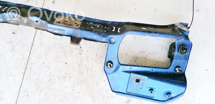 Peugeot 106 Pannello di supporto del radiatore 