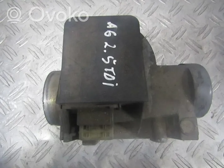 Audi A6 S6 C4 4A Przepływomierz masowy powietrza MAF 4a0133471