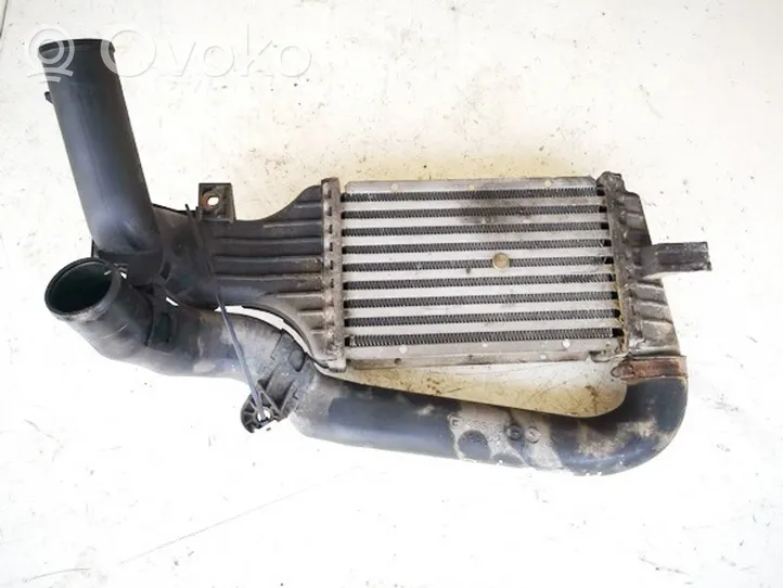 Opel Astra G Radiatore intercooler 09129519dx