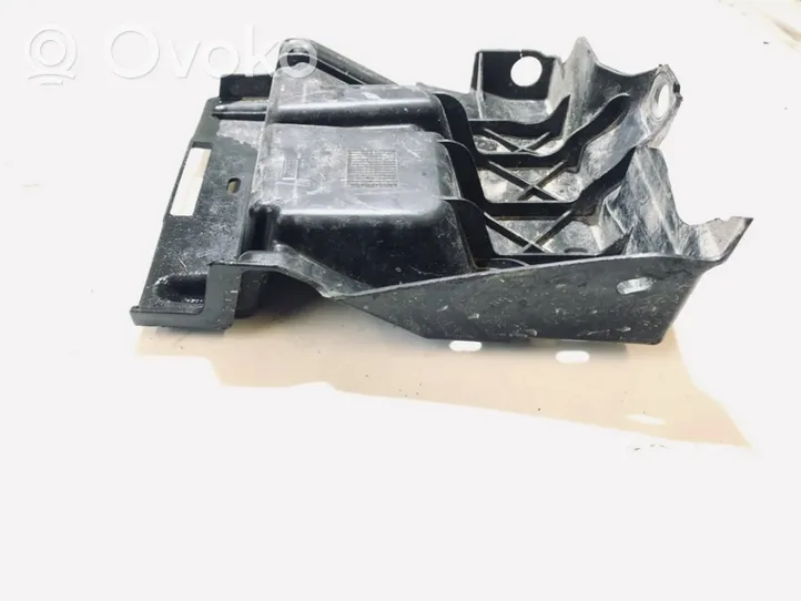 Citroen C4 I Battery box tray 9654046680