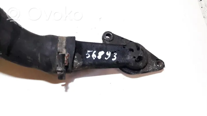 Opel Corsa B Tubo flessibile del liquido di raffreddamento del motore 90234805