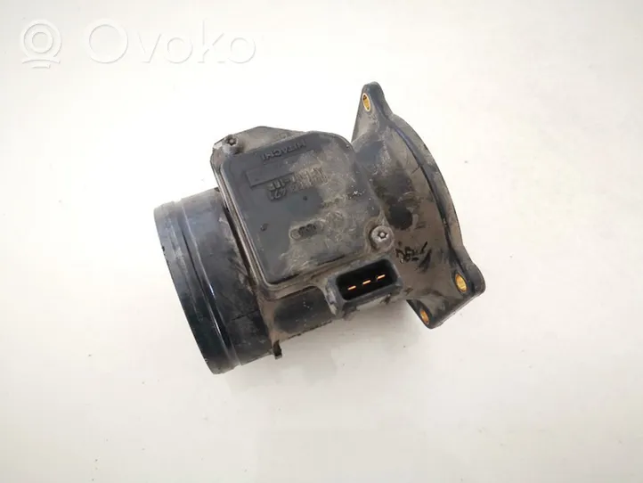 Volkswagen PASSAT B5 Mass air flow meter 058133471