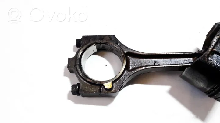 Ford Cougar Piston with connecting rod 