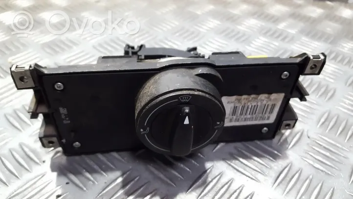 Seat Ibiza III (6L) Climate control unit 6k0819045c