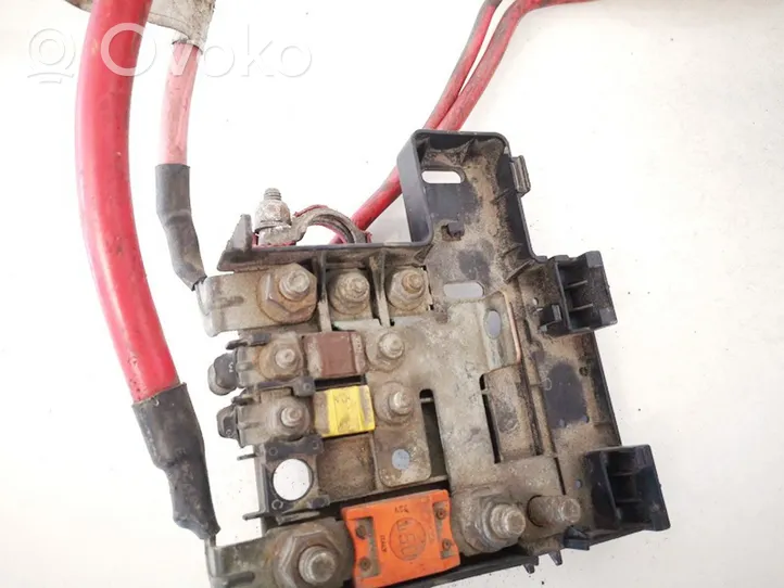 Fiat Stilo Câble de batterie positif a878