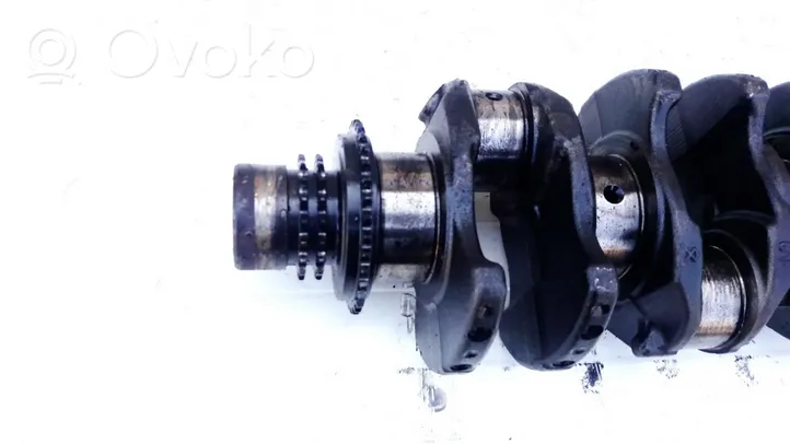 Ford Mondeo Mk III Crankshaft 