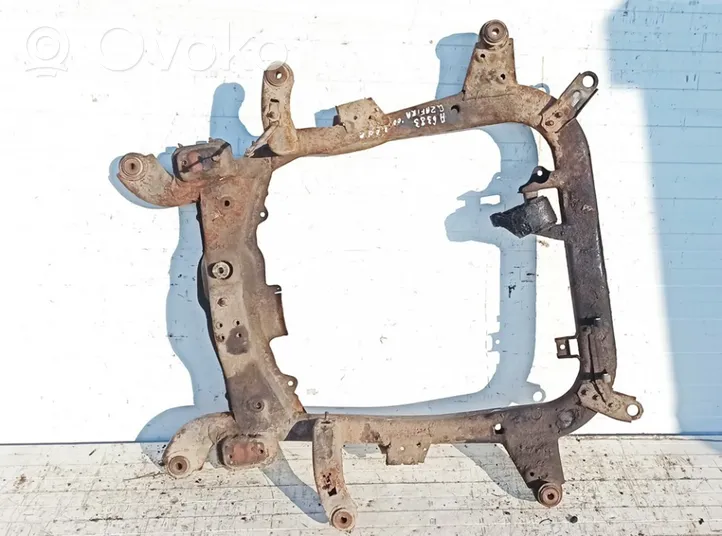 Opel Zafira A Front subframe 