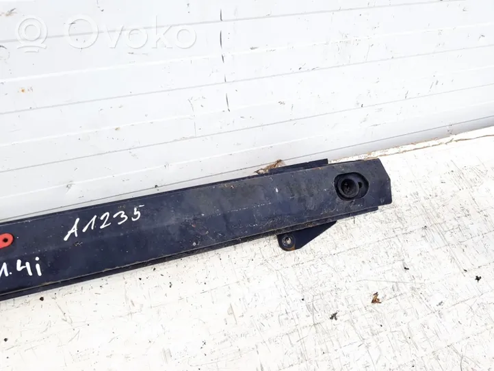 Opel Corsa D Front bumper cross member 