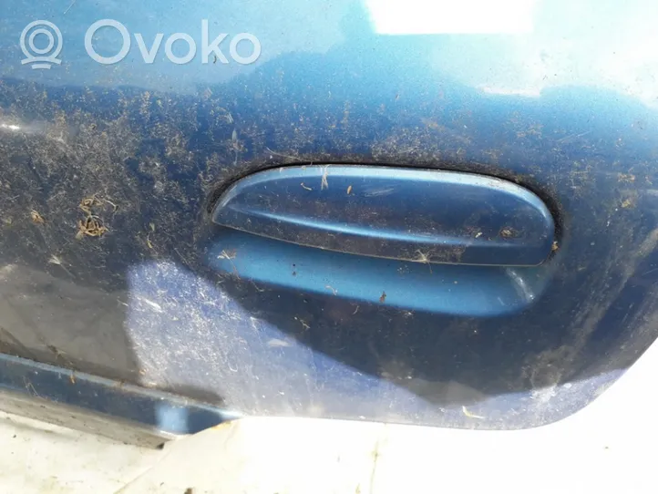 KIA Rio Внешняя ручка 