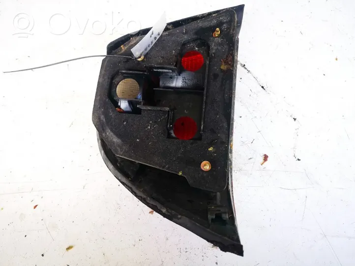 Saab 9-5 Lampa tylna 4677027