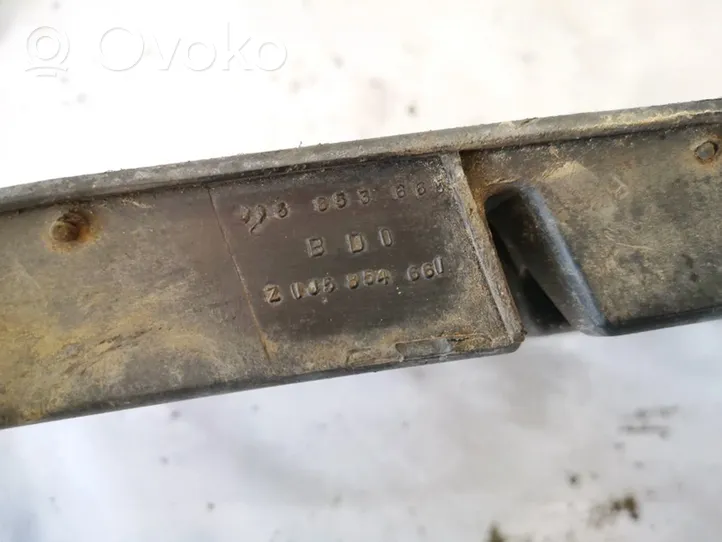 Volkswagen Bora Kratka dolna zderzaka przedniego 1j5853665