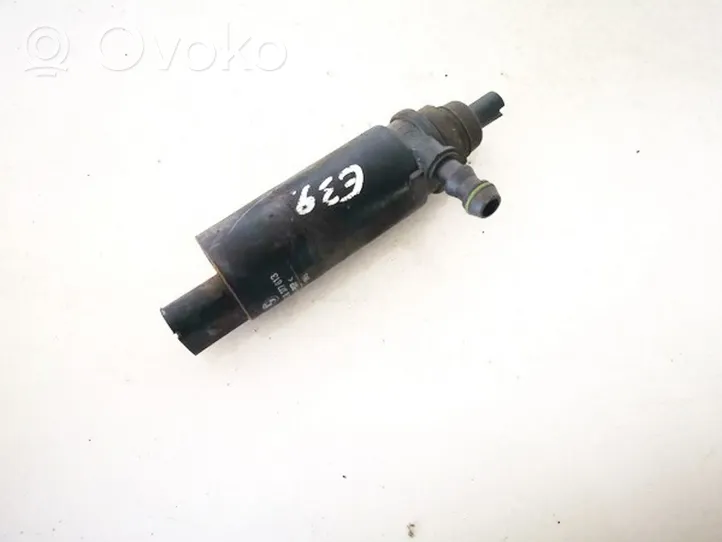 BMW 5 E39 Headlight washer pump 67128377613