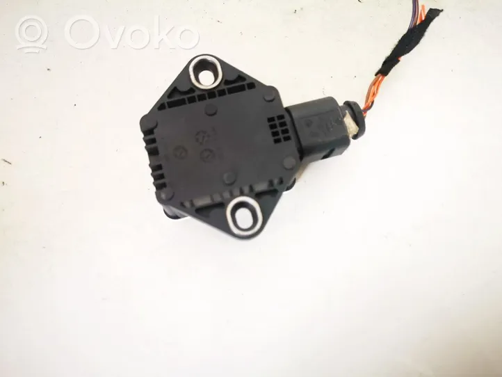 Audi A4 S4 B8 8K Capteur de vitesse de lacet d'accélération ESP 8k0907637a