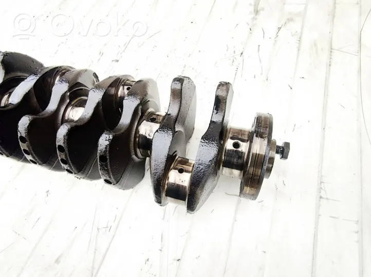 Mazda 323 Crankshaft 