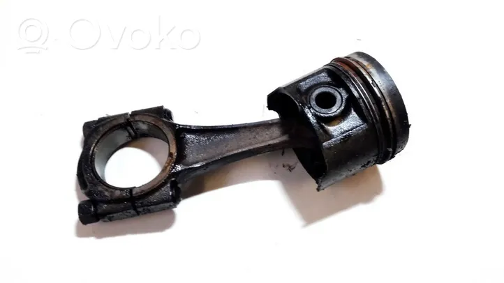 Citroen ZX Piston with connecting rod 