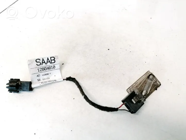 Saab 9-3 Ver1 Inne oświetlenie wnętrza kabiny 12804810