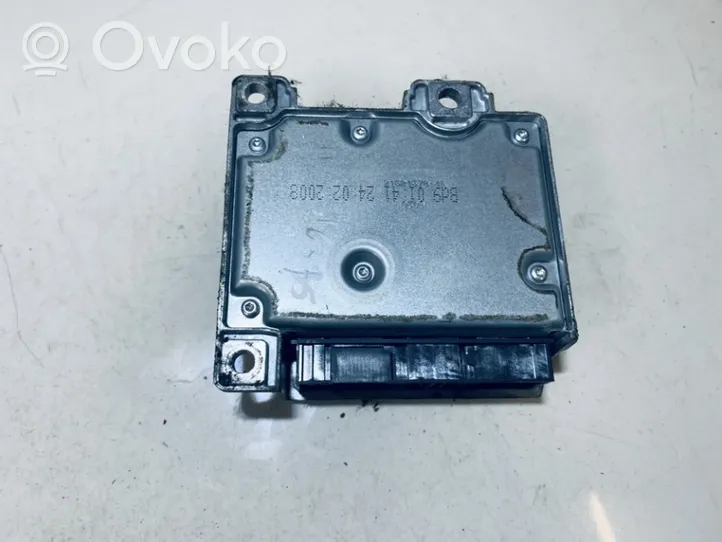 Citroen C4 I Module de contrôle airbag 9662643980