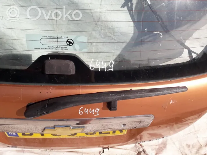 Chevrolet Captiva Takalasinpyyhkimen sulan varsi 