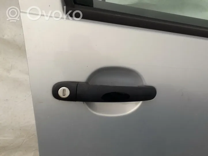 Volkswagen Golf IV Klamka zewnętrzna drzwi 