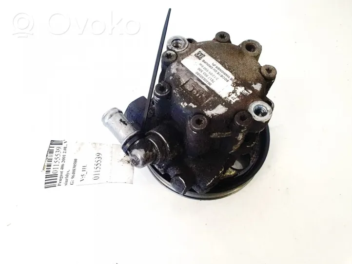 Peugeot 406 Servopumpe 9640830580