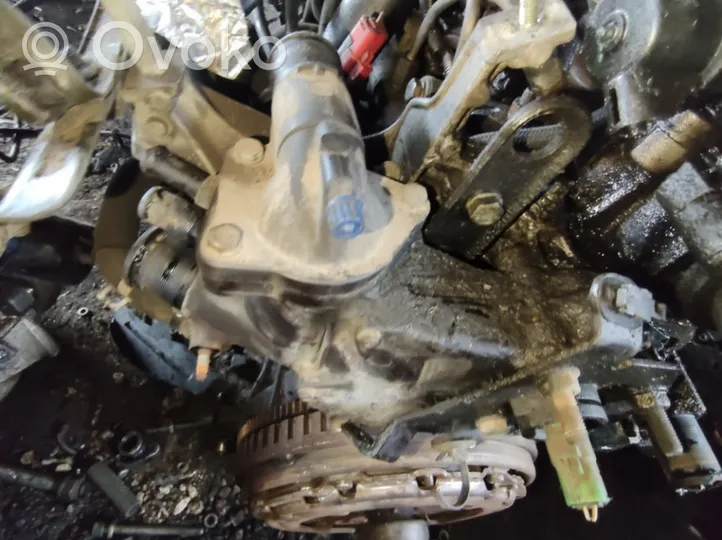 Peugeot 406 Tuyau de liquide de refroidissement moteur 9643211880