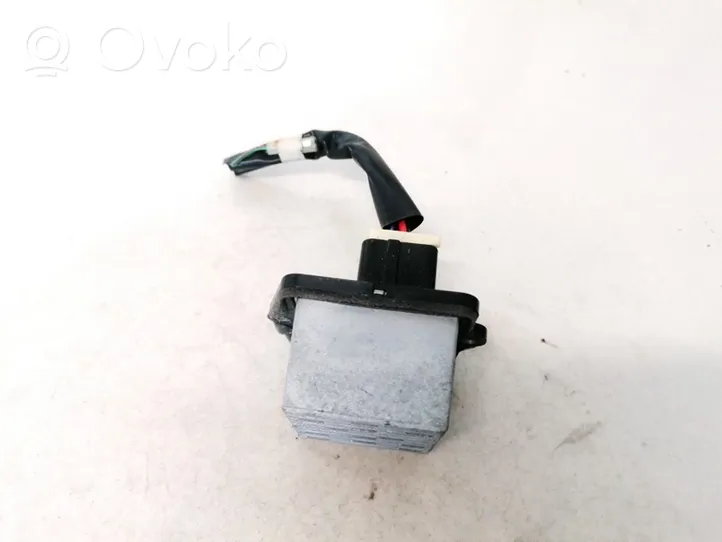 Mitsubishi Outlander Heater blower motor/fan resistor 022A8E