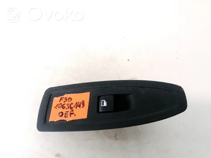 BMW 3 F30 F35 F31 Interruttore di controllo dell’alzacristalli elettrico 920810702