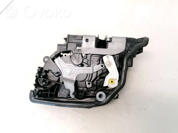 BMW X1 E84 Serratura portiera anteriore 51217281931