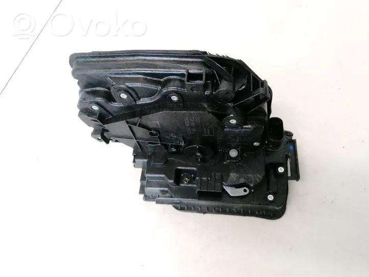 BMW X1 E84 Serrure de porte avant 51217281931