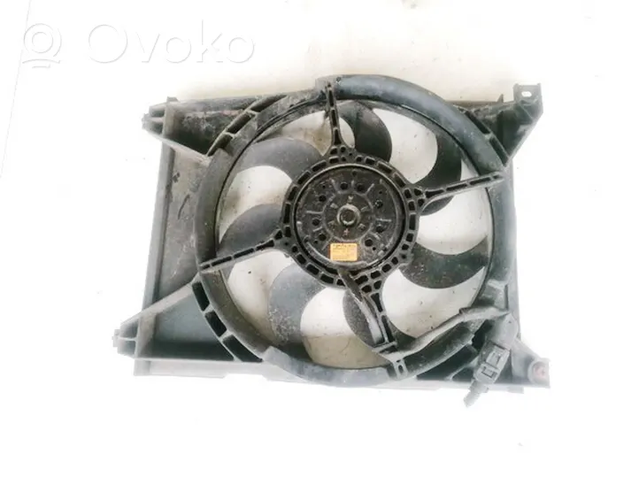 Hyundai Trajet Kale ventilateur de radiateur refroidissement moteur F00S3C2166