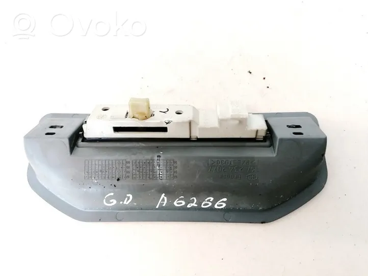 Lancia Zeta Lampka podsufitki tylna 1472342077